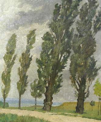 Bild Nr.1: 126-4182 Purrmann, Karl: (Künstlergraphik)