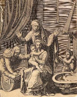 Bild Nr.1: 126-4188 Raimondi, Marcantonio: (Künstlergraphik)