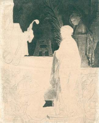 Bild Nr.1: 126-4196 Rembrandt, Harmensz van Rijn: (Künstlergraphik)