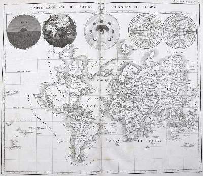 Bild Nr.1: 126-420 Nouvel Atlas: (Bibeln)