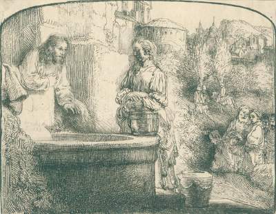 Bild Nr.1: 126-4211 Rembrandt van Rijn, Harmensz.: (Künstlergraphik)