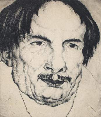 Bild Nr.1: 126-4222 Richter, Klaus: (Künstlergraphik)