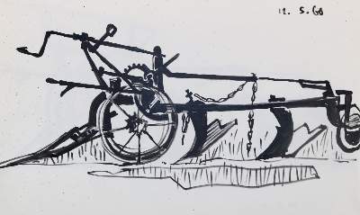 Bild Nr.3: 126-4233 Rohde, Wolfgang: (Künstlergraphik)
