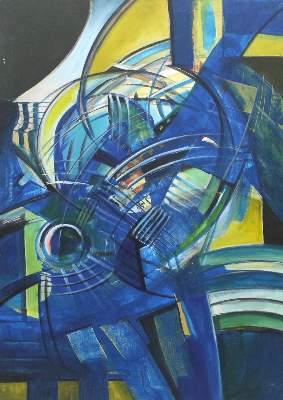 Bild Nr.5: 126-4235 Roland.: (Künstlergraphik)