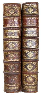 Bild Nr.2: 126-424 Bretonnier,M.B.J.: (Alte Drucke, Handschriften und Theologie)