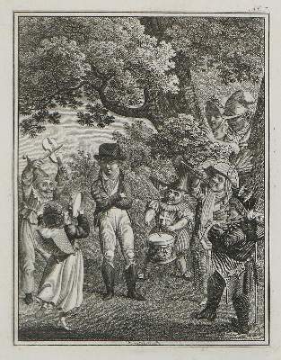 Bild Nr.1: 126-4243 Rosmäsler, Johann Friedrich: (Künstlergraphik)