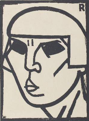 Bild Nr.1: 126-4247 Rouveyre, André: (Künstlergraphik)