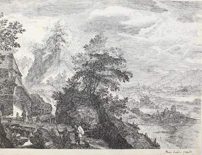 Bild Nr.1: 126-4258 Sadeler, Aegidius: (Künstlergraphik)