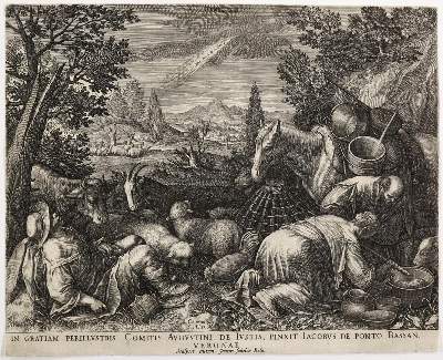 Bild Nr.1: 126-4262 Sadeler, Johannes I: (Künstlergraphik)