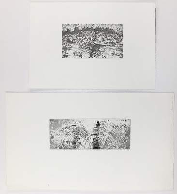 Bild Nr.2: 126-4272 Sandig, Armin: (Künstlergraphik)