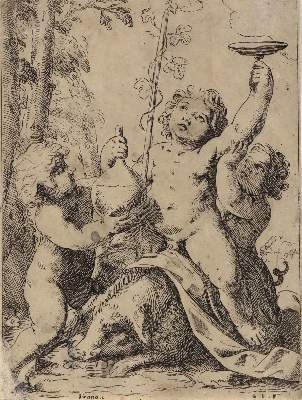 Bild Nr.1: 126-4280 Scarsello, Girolamo: (Künstlergraphik)