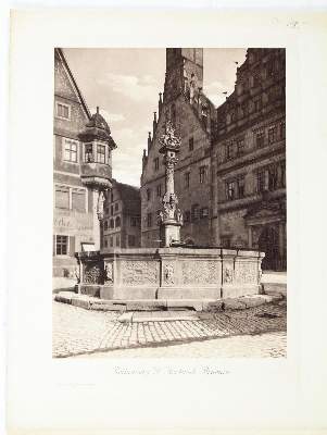 Bild Nr.1: 126-4281 Schacht, Rudolf: (Künstlergraphik)