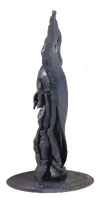 Bild Nr.2: 126-4317 Barnickel, Ulrich: (Künstlergraphik, Skulpturen - Plastiken)
