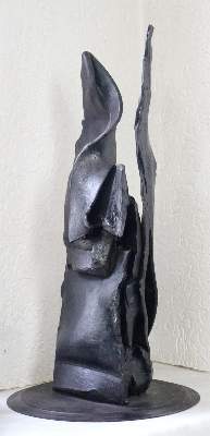 Bild Nr.5: 126-4317 Barnickel, Ulrich: (Künstlergraphik, Skulpturen - Plastiken)