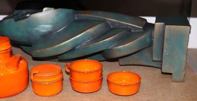 Bild Nr.7: 126-4337 Weber, Hans-Georg: (Künstlergraphik, Skulpturen - Plastiken)