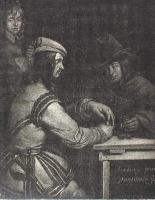 Bild Nr.1: 126-4343 Somer, Jan van: (Künstlergraphik)