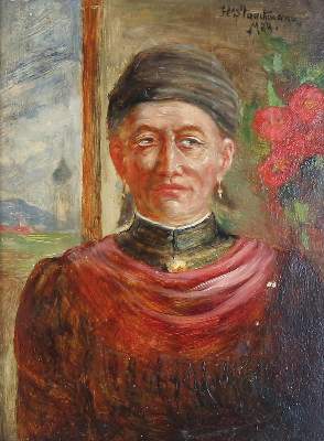 Bild Nr.1: 126-4348 Staackmann, Heinrich Maria: (Künstlergraphik)