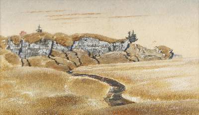 Bild Nr.1: 126-4353 Steppes, Edmund: (Künstlergraphik)