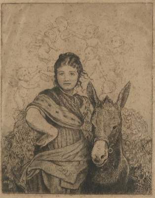 Bild Nr.3: 126-4383 Thoma, Hans: (Künstlergraphik)