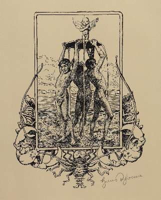 Bild Nr.2: 126-4384 Thoma, Hans: (Künstlergraphik)