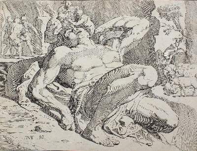 Bild Nr.1: 126-4387 Thulden, Theodoor van: (Künstlergraphik)