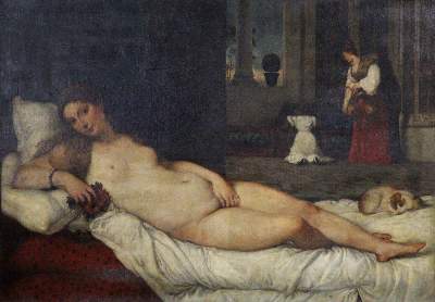 Bild Nr.1: 126-4388 Tizian, nach.: (Künstlergraphik)
