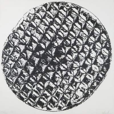 Bild Nr.1: 126-4394 Uecker, Günther: (Künstlergraphik)