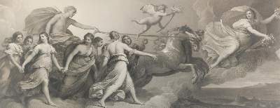 Bild Nr.2: 126-4413 Vecellio, Tiziano, nach: (Künstlergraphik)