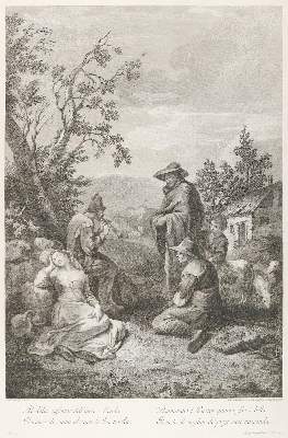 Bild Nr.1: 126-4428 Volpato, Giovanni: (Künstlergraphik)