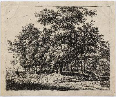 Bild Nr.1: 126-4437 Waterloo, Anthonie: (Künstlergraphik)