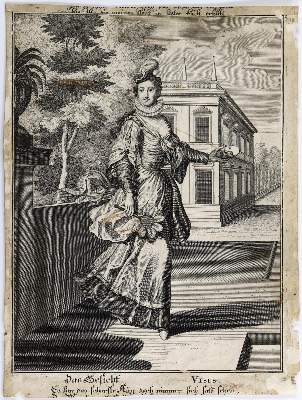 Bild Nr.2: 126-4443 Wehrlin, Johann Matthias: (Künstlergraphik)