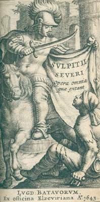 Bild Nr.1: 126-454 Elzevier.: (Alte Drucke, Handschriften und Theologie)