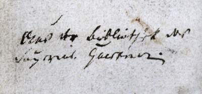 Bild Nr.2: 126-462 Erasmus von Rotterdam,D.: (Alte Drucke, Handschriften und Theologie)