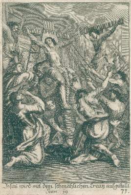 Bild Nr.1: 126-466 (Faber,F.: (Alte Drucke, Handschriften und Theologie)