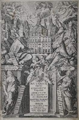 Bild Nr.1: 126-467 Faber,M.: (Alte Drucke, Handschriften und Theologie)