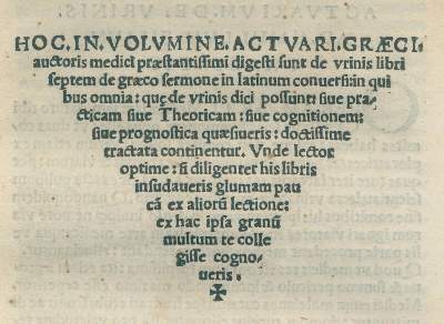 Bild Nr.1: 126-5 Actuarius,J.: (Aus der Sammlung Professor Dr.Dr.Johannes Büttner Teil 1)