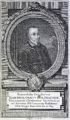Bild Nr.1: 126-512 Biographia: (Holzhauser)