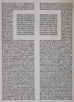 Bild Nr.1: 126-522 Rechtsbücher.: (Inkunabeln)
