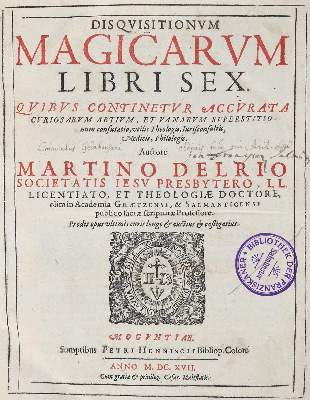 Bild Nr.1: 126-524 Del Rio,M.A.: (Inquisition)