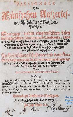Bild Nr.1: 126-546 Lorichius,J.: (Alte Drucke, Handschriften und Theologie)