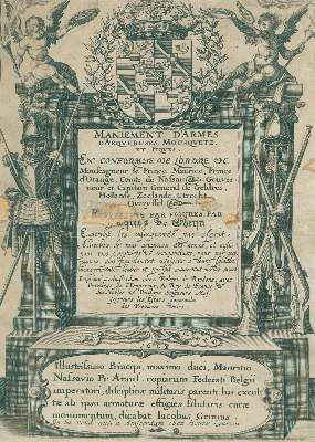 Bild Nr.1: 126-557 Gheyn,J.de: (Militaria)
