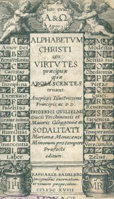 Bild Nr.1: 126-565 Niess,J.: (Alte Drucke, Handschriften und Theologie)