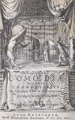 Bild Nr.1: 126-585 Plautus,M.A.: (Alte Drucke, Handschriften und Theologie)