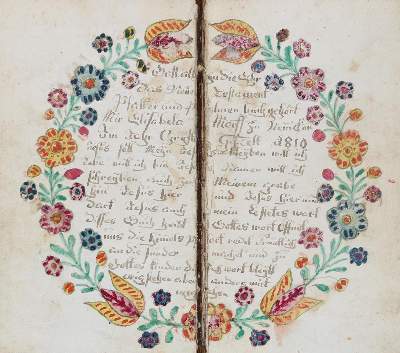 Bild Nr.2: 126-608 Sammelband: (Alte Drucke, Handschriften und Theologie)