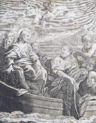 Bild Nr.1: 126-633 Segner,P.: (Alte Drucke, Handschriften und Theologie)