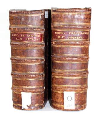 Bild Nr.5: 126-633 Segner,P.: (Alte Drucke, Handschriften und Theologie)
