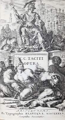 Bild Nr.1: 126-644 Tacitus,C.C.: (Alte Drucke, Handschriften und Theologie)