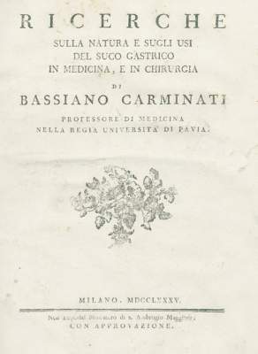 Bild Nr.1: 126-65 Carminati,B.: (Aus der Sammlung Professor Dr.Dr.Johannes Büttner Teil 1)