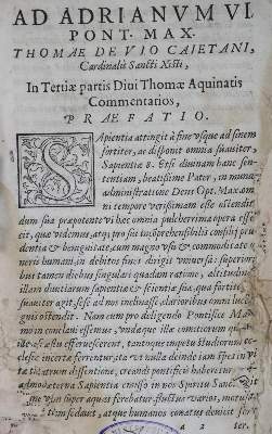 Bild Nr.1: 126-650 Thomas von Aquin.: (Alte Drucke, Handschriften und Theologie)