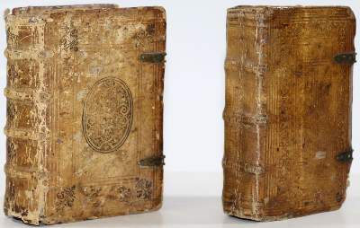 Bild Nr.6: 126-654 Vergilius,M.P.: (Alte Drucke, Handschriften und Theologie)
